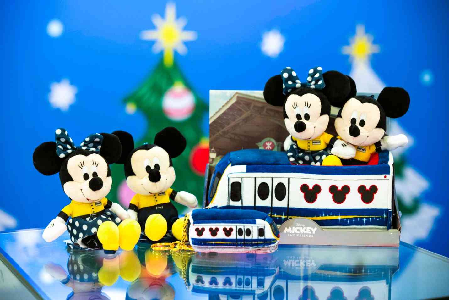聖誕好去處2025︱海港城迪士尼9 米高奇妙聖誕樹，米奇/Duffy 與好友/魔雪奇緣世界打卡位＋快閃店