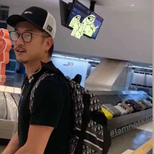 明星近況｜吳卓羲同期前TVB靚仔小生被偶遇 身形發福凸腩惹觸目 患遺傳病淡出幕前轉做廚師