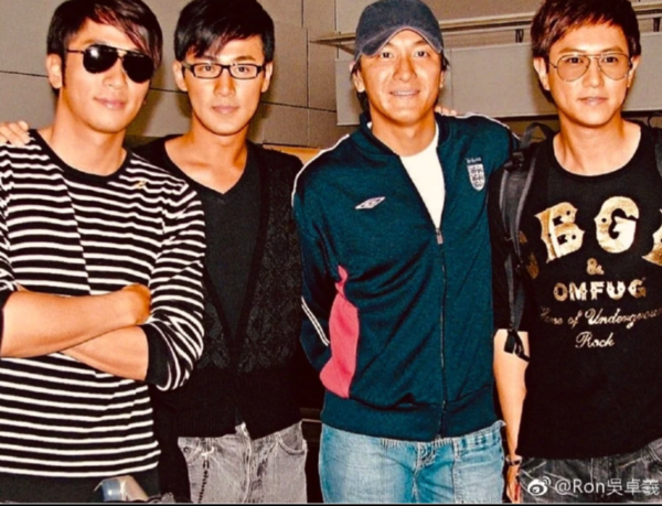 明星近況｜吳卓羲同期前TVB靚仔小生被偶遇 身形發福凸腩惹觸目 患遺傳病淡出幕前轉做廚師