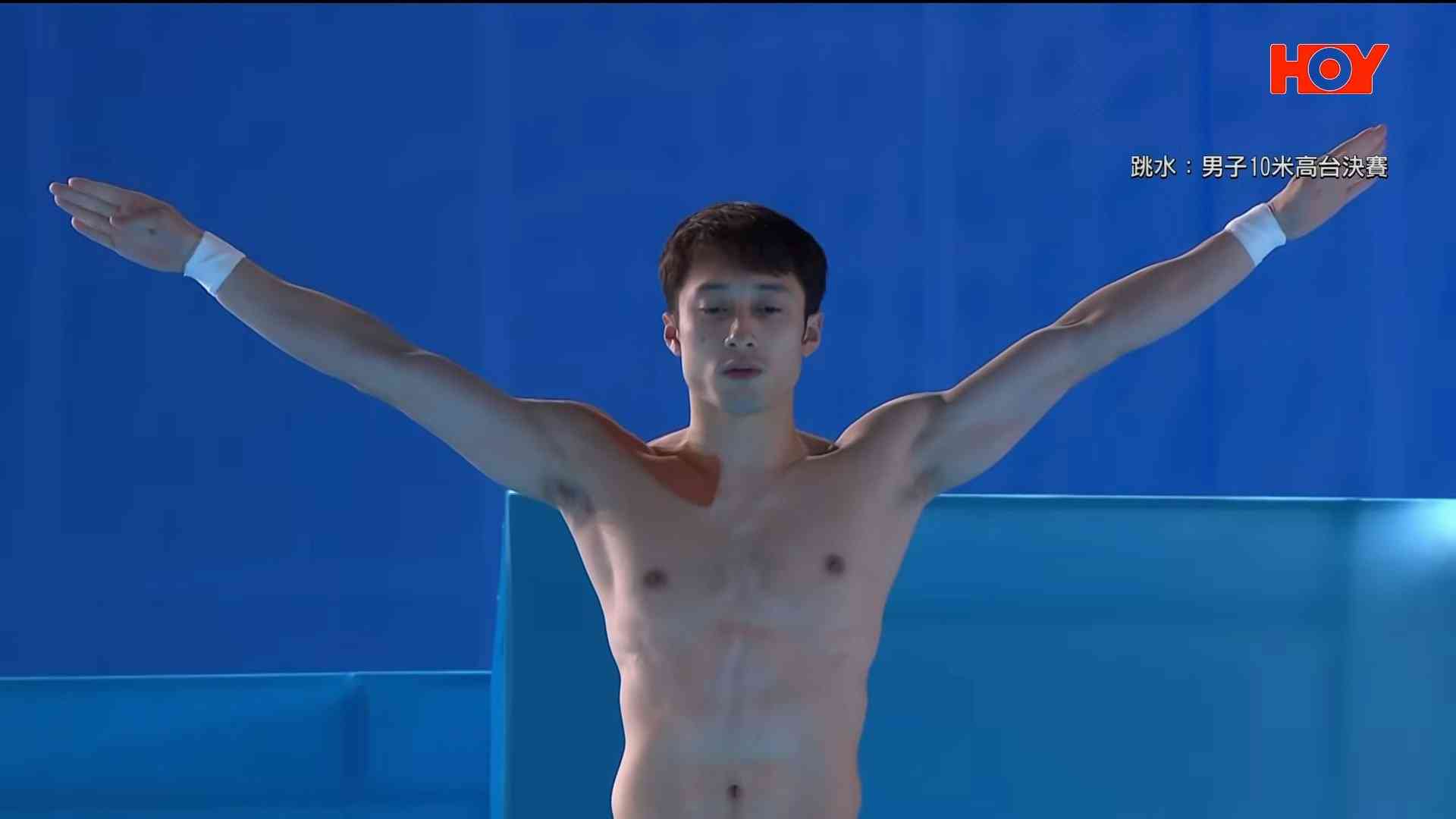 全運會2025+獎牌榜│港隊何詩蓓200米自由泳封后，全紅嬋完賽事直播吸金力驚人，山東運動員與劉俊謙撞樣