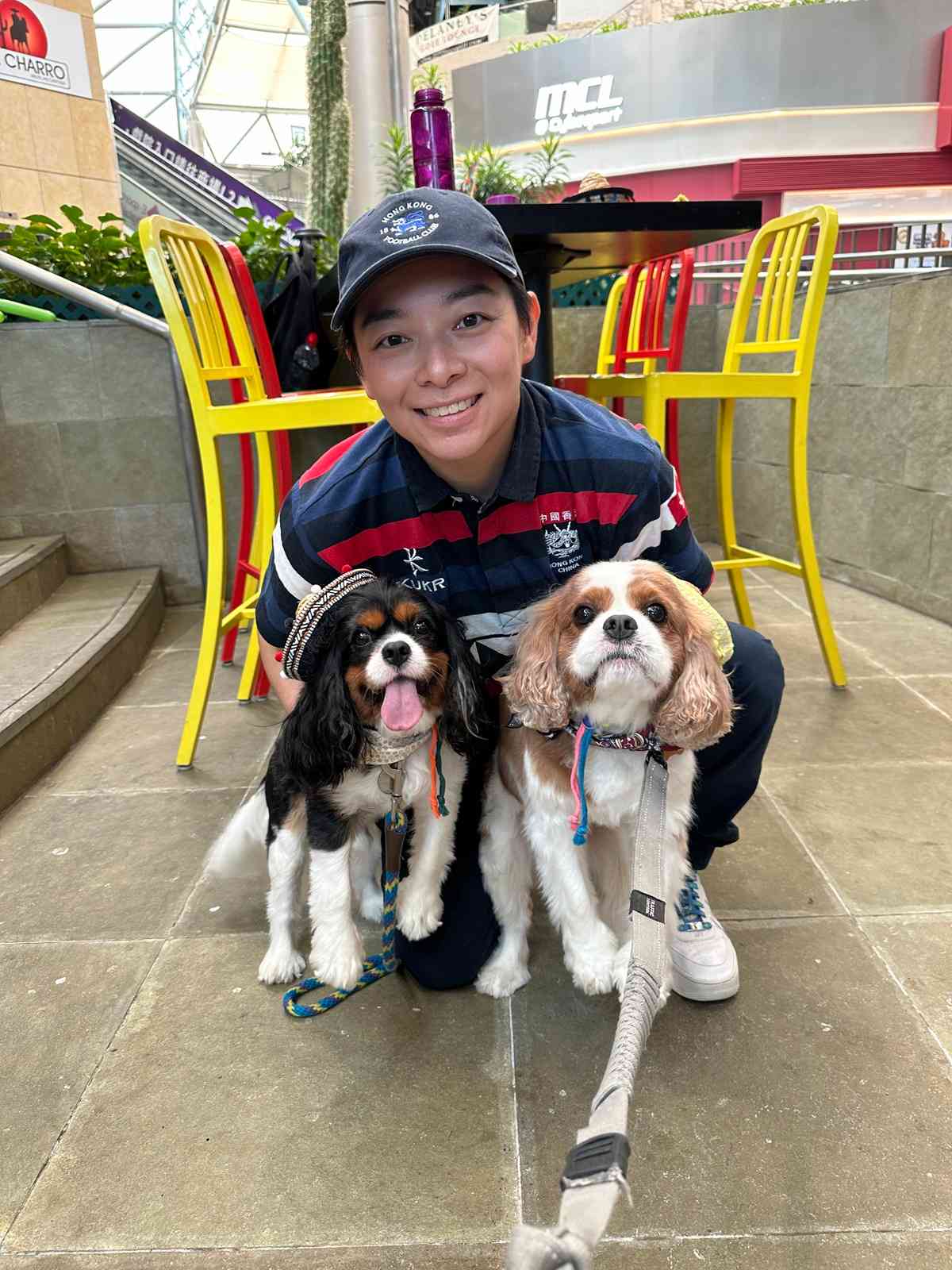 友伴犬計劃｜讓長者由被照顧者成為照顧者！研究顯示：有助提升身心健康