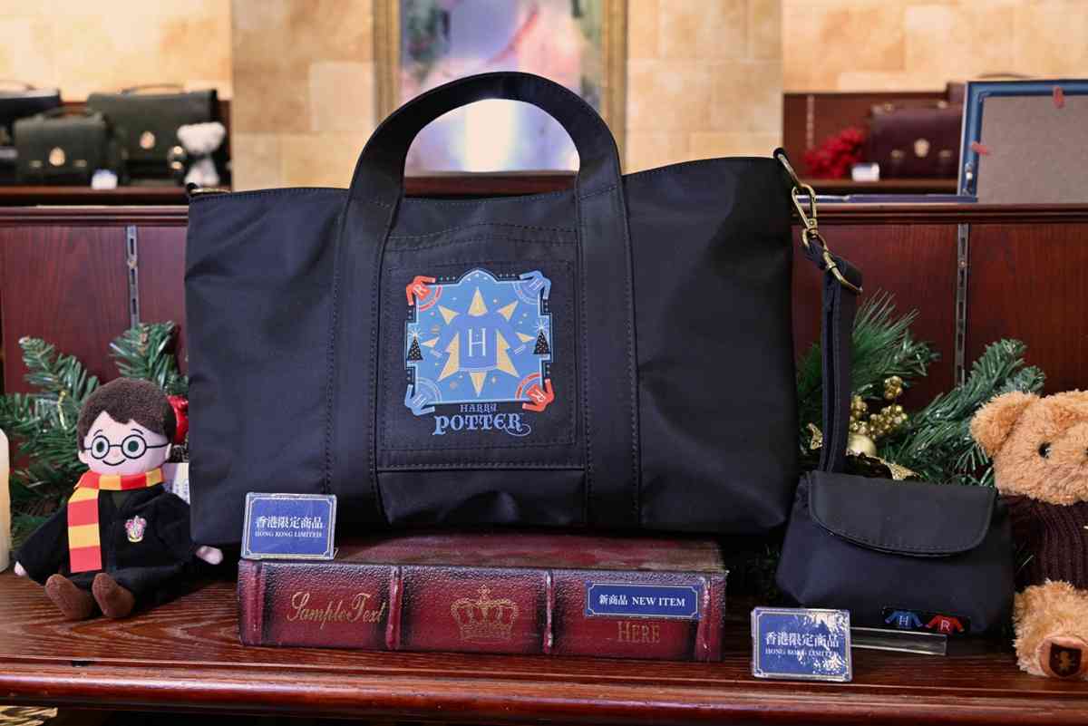 海港城Mahou Dokoro哈利波特主題快閃店︱主題聖誕樹掛飾＋保暖圍巾拖鞋＋限定商品