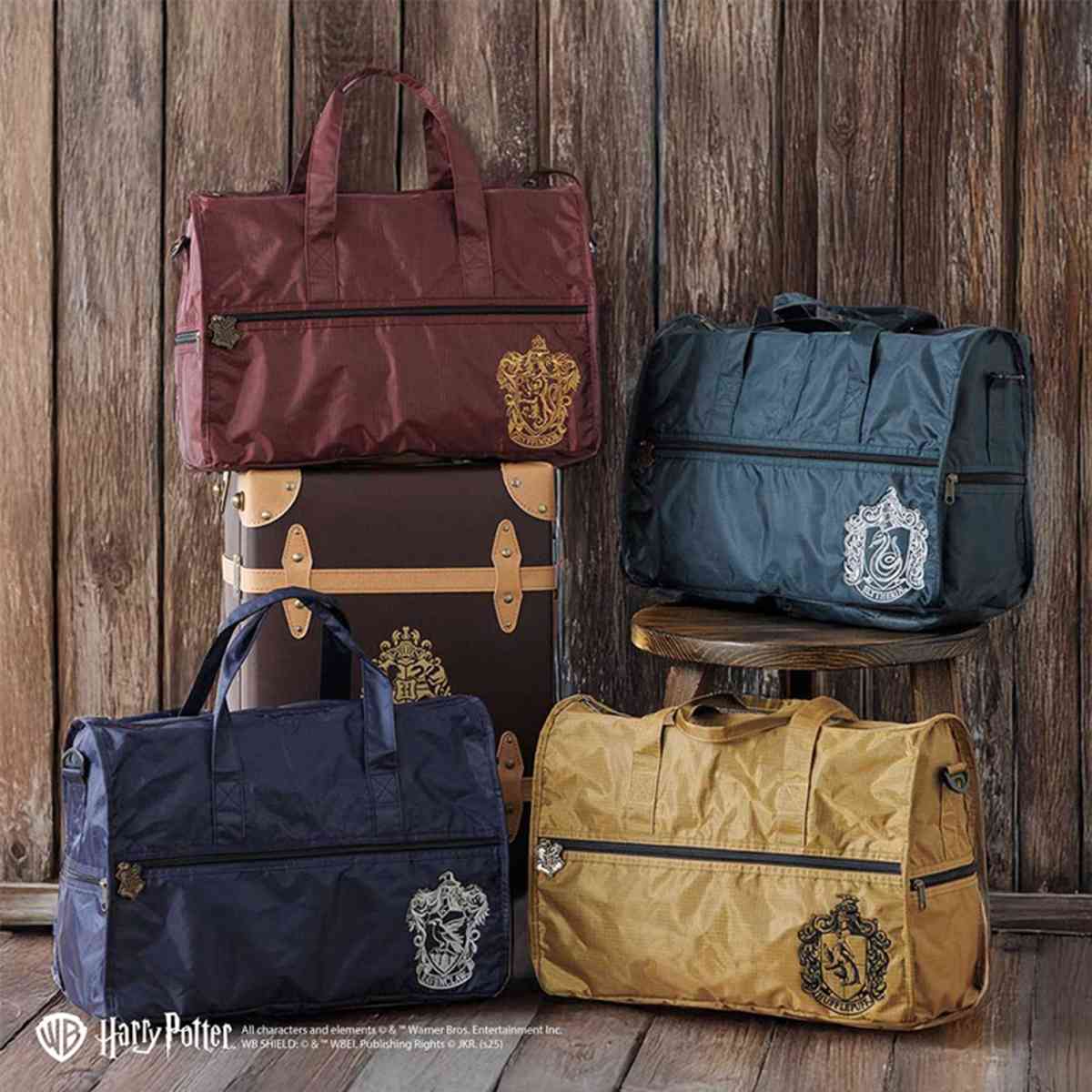 海港城Mahou Dokoro哈利波特主題快閃店︱主題聖誕樹掛飾＋保暖圍巾拖鞋＋限定商品