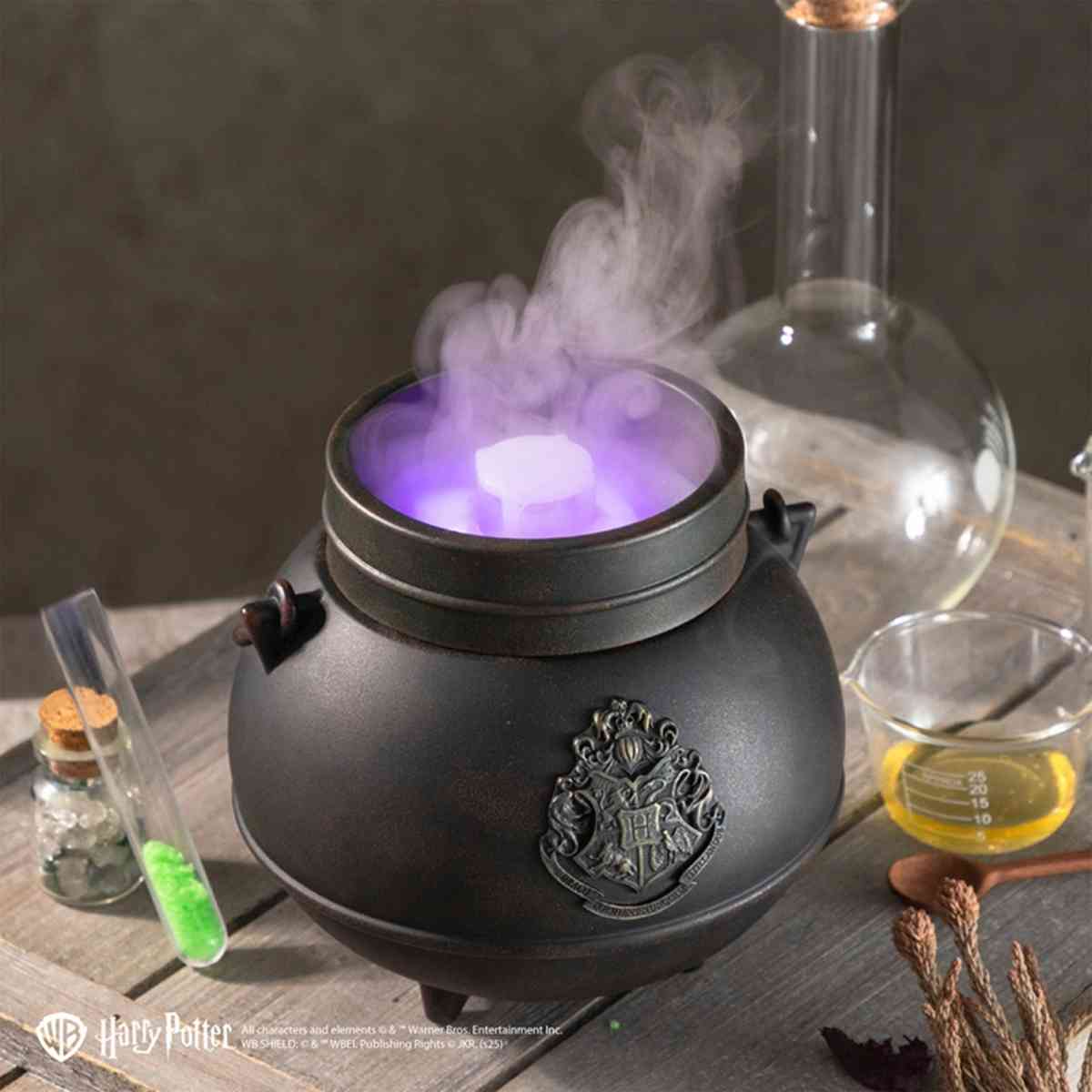 海港城Mahou Dokoro哈利波特主題快閃店︱主題聖誕樹掛飾＋保暖圍巾拖鞋＋限定商品