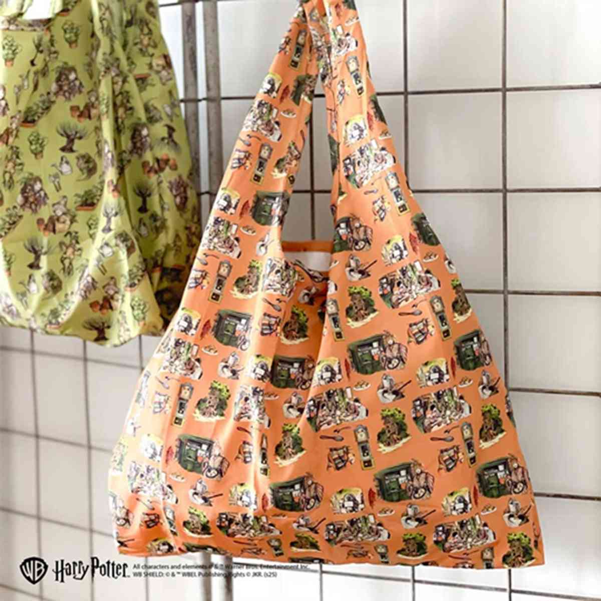 海港城Mahou Dokoro哈利波特主題快閃店︱主題聖誕樹掛飾＋保暖圍巾拖鞋＋限定商品