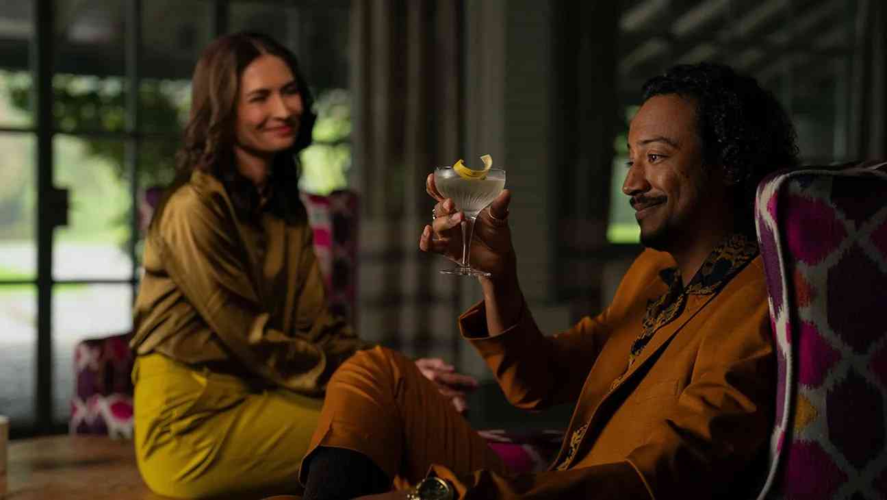 簡單形容：當John Lennon那首描述理想世界的〈Imagine〉一旦成真，And the world will be as one，會點？