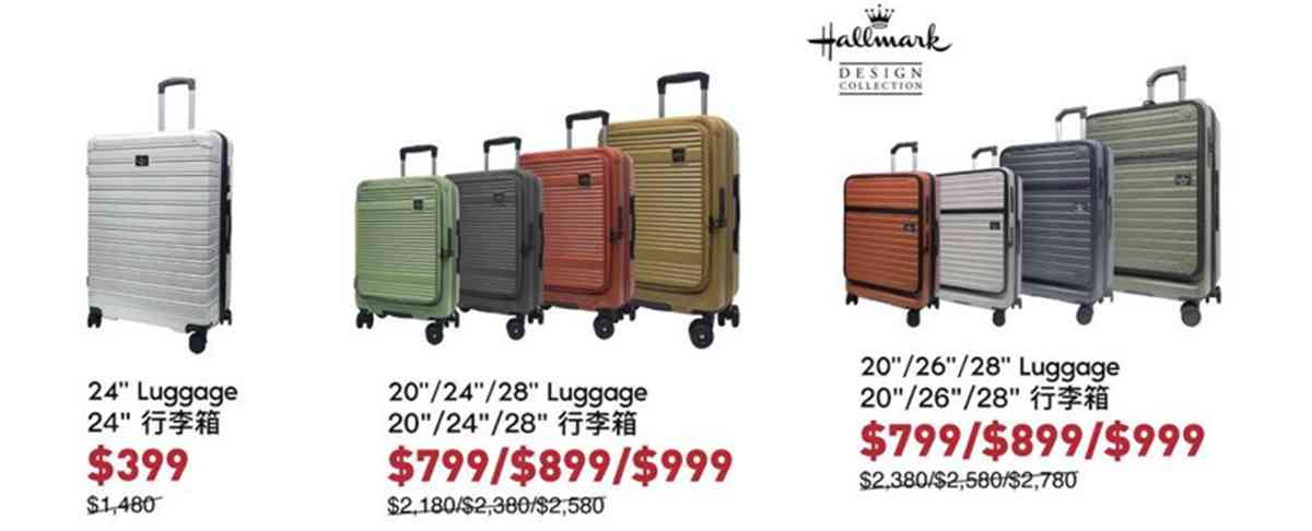 復活節開倉優惠︱海港城名牌手袋$1499＋ON運動鞋$899＋時代廣場廚具1折起＋荃灣豐澤特賣場