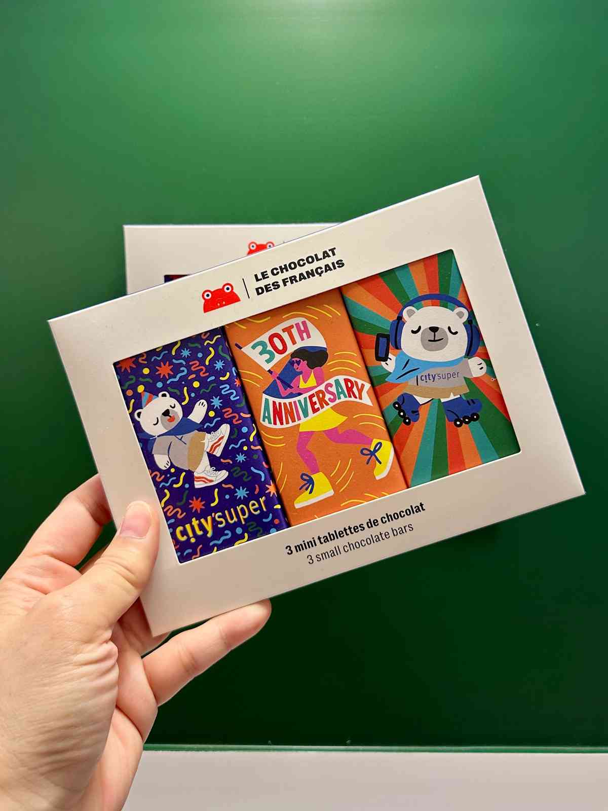 city&rsquo;super 30週年慶典盛大揭幕！時代廣場Pop-up Store入手限定聯乘精品：Anya Hindmarch環保袋、復刻版環保袋盲盒