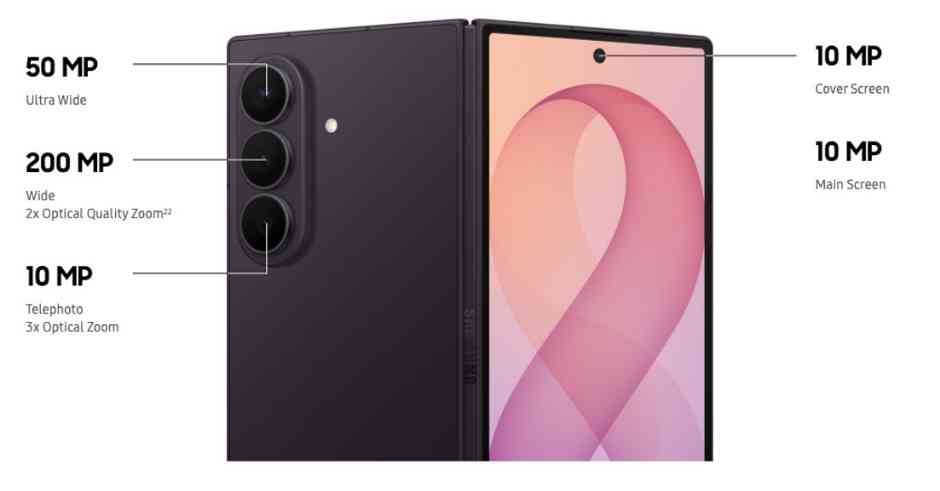 Galaxy Z Fold8 Ultra、Z Fold及Z Flip8新登場！摺疊屏幕手機全面升級，引領AI智能生活