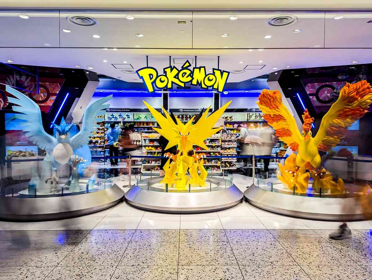 香港首間官方Pokemon Centre 11月登陸香港！30周年官方慶祝活動同步進駐又一城