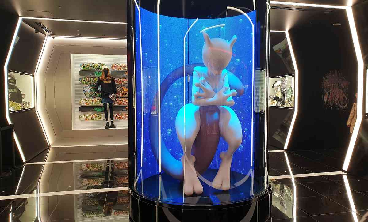 香港首間官方Pokemon Centre 11月登陸香港！30周年官方慶祝活動同步進駐又一城