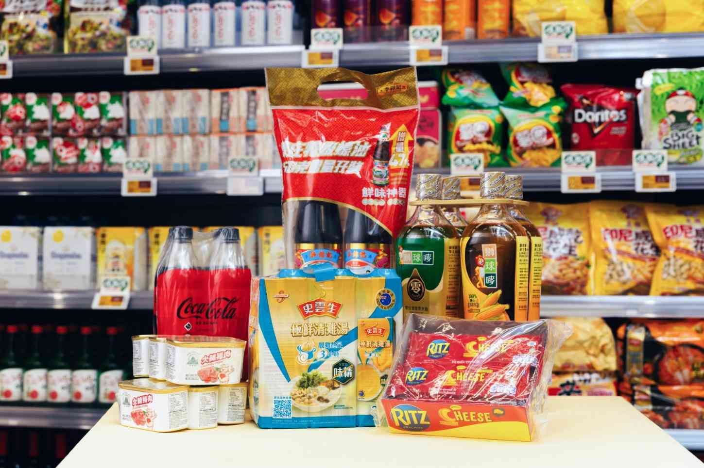 惠康「係堅價」平均慳15%！37 款產品抵買推介︰灣仔碼頭水餃$12＋鮮牛丸買一送一＋品客薯片$32兩件