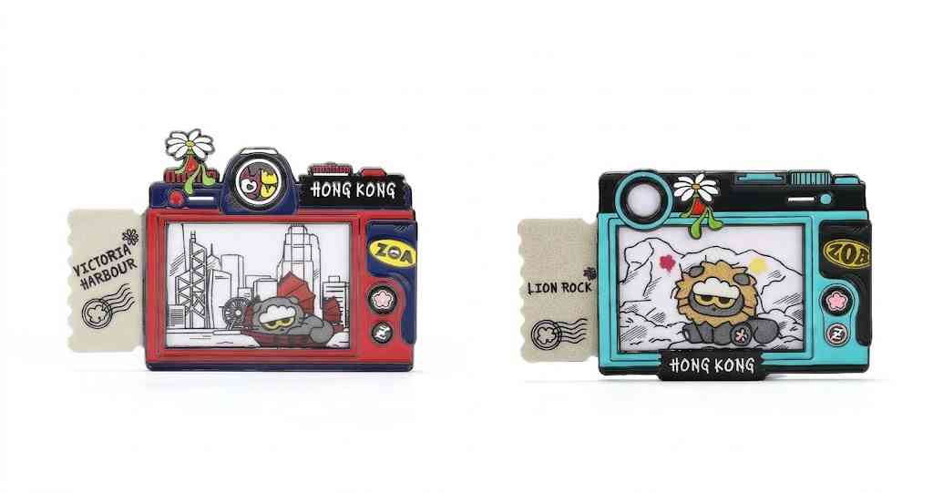 GD 粉絲必買!啟德PEACEMINUSONE X ZO&FRIENDS 期間限定店+10大聯乘官方商品+香港限定品購物指南 GD 粉絲必買!啟德PEACEMINUSONE X ZO&FRIENDS 期間限定店+10大聯乘官方商品+香港限定品購物指南
