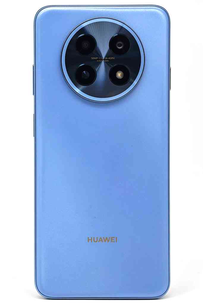 Huawei nova 14i │ 主攻年輕巿場，大電池大熒幕，特設X Button一按即開常用功能