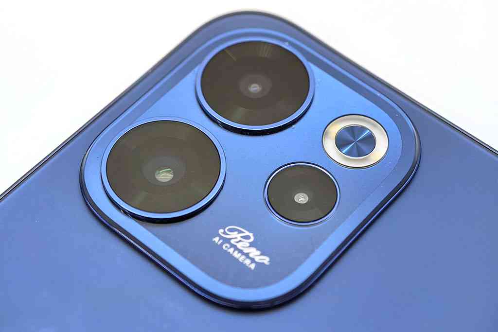 OPPO Reno15 F 5G │ AI影像與長效續航兼備，全方位創作夥伴