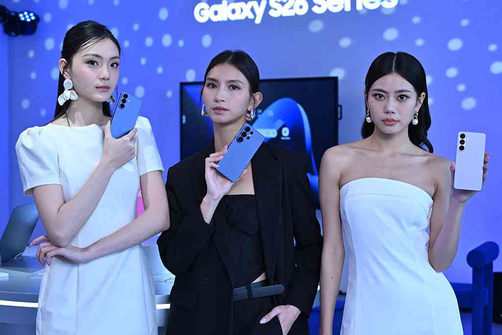 Samsung年度旗艦手機：Galaxy S26系列登場，整合Perplexity提升AI體驗