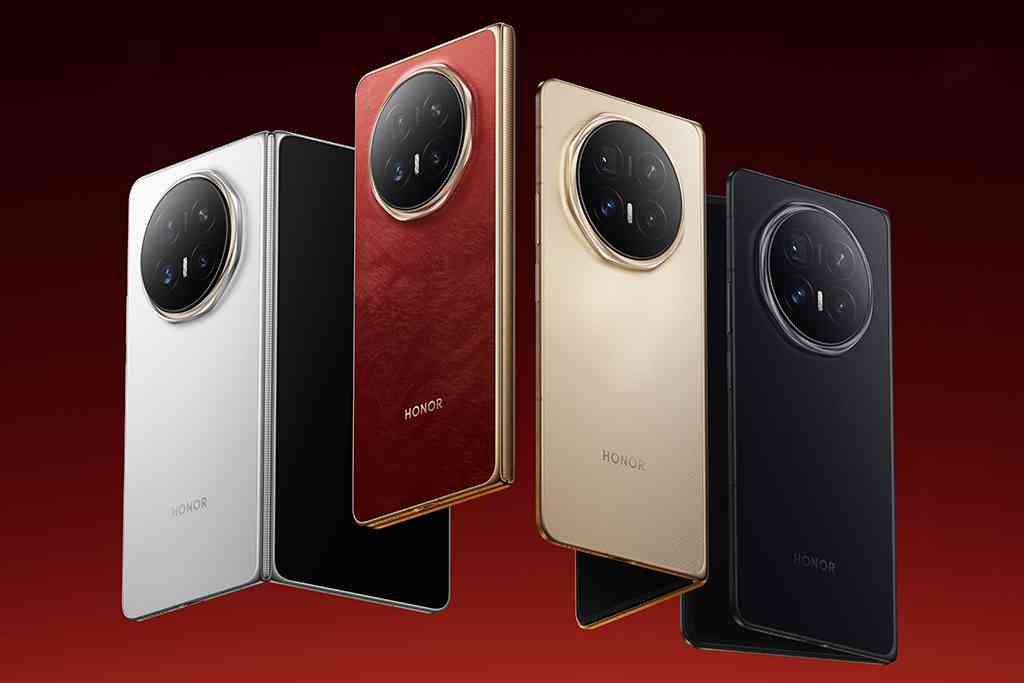 MWC世界流動通訊展 │ 各品牌手機帶來更強攝力，Honor Robot Phone成焦點