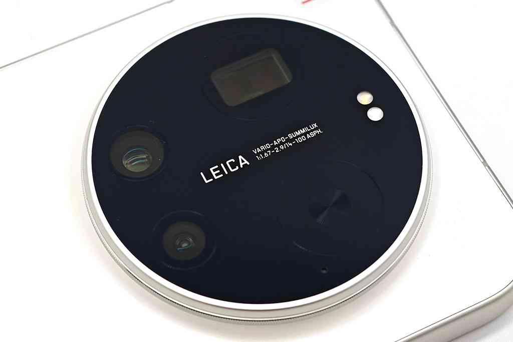 Xiaomi 17 Ultra │ Leica 2億像素長焦配1吋主鏡頭，進一步提升專業隨身相機定位
