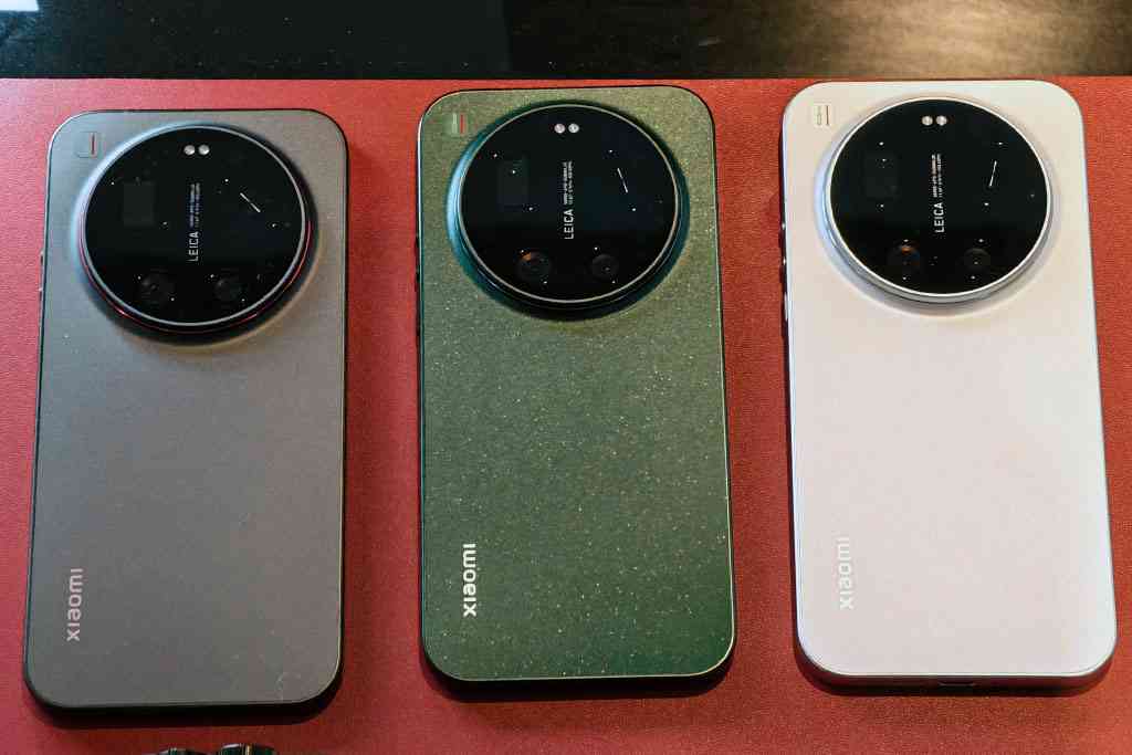Xiaomi 17 Ultra │ Leica 2億像素長焦配1吋主鏡頭，進一步提升專業隨身相機定位