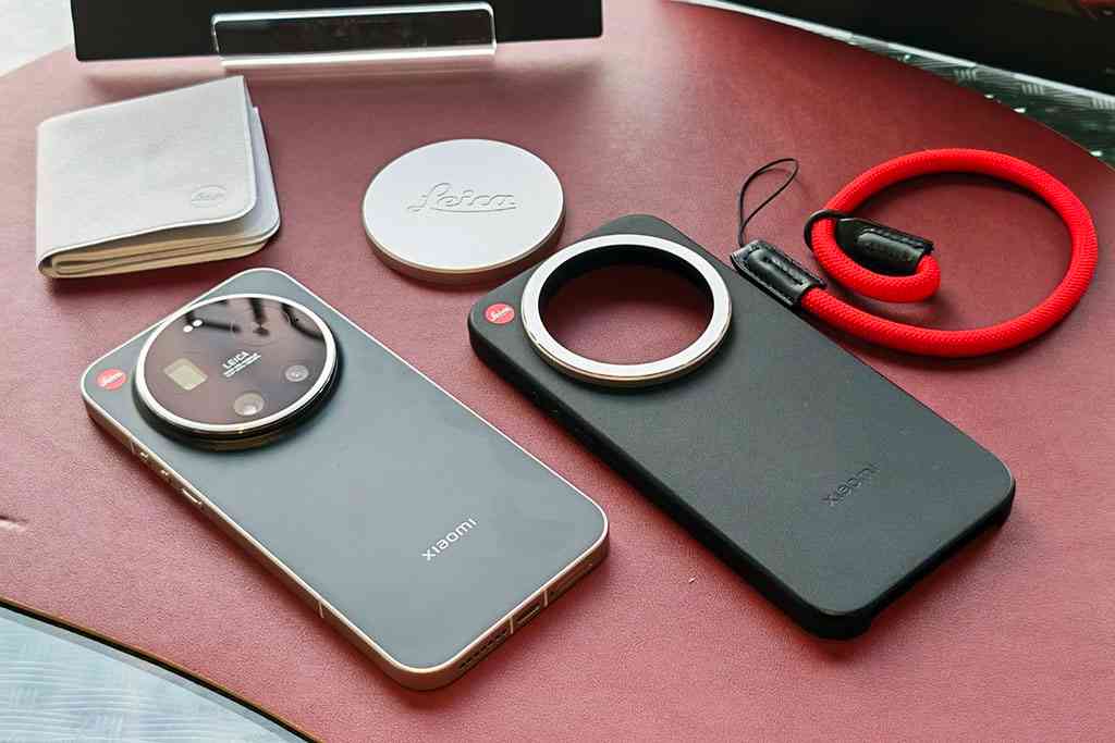 Xiaomi 17 Ultra │ Leica 2億像素長焦配1吋主鏡頭，進一步提升專業隨身相機定位
