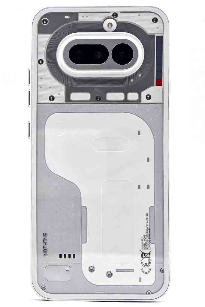 Nothing Phone (4a) 新加潛望式長焦鏡頭 全新Glyph Bar延續品牌玩味性