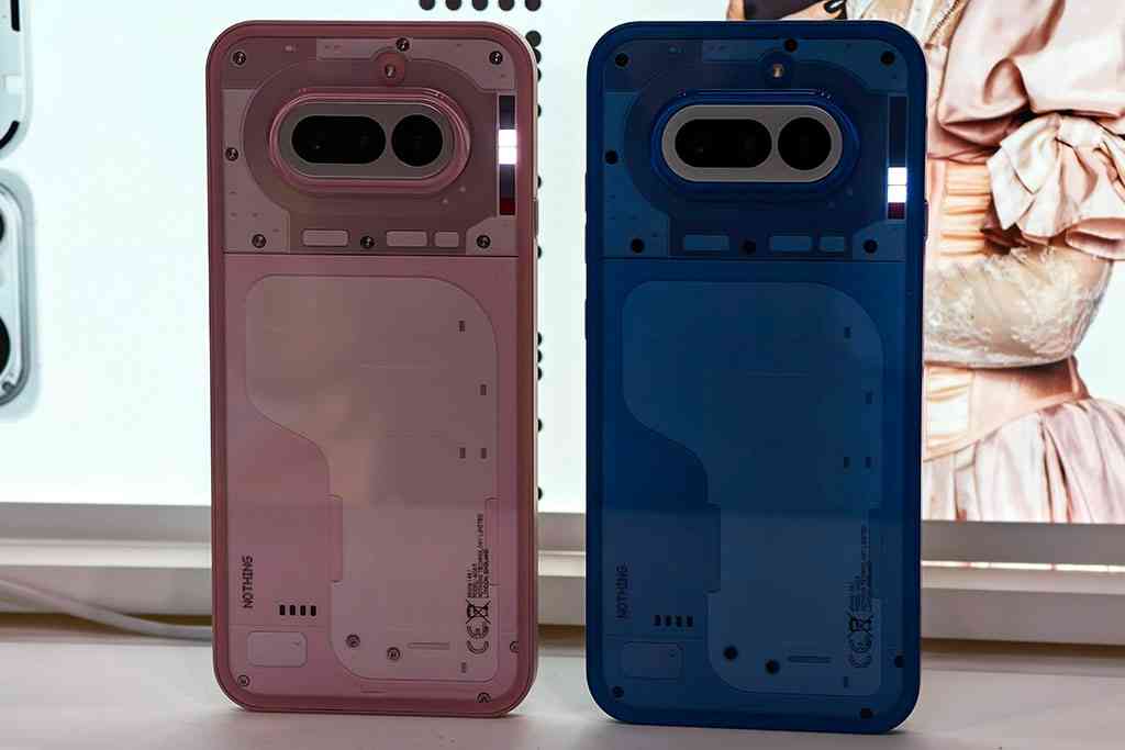 Nothing Phone (4a) 新加潛望式長焦鏡頭 全新Glyph Bar延續品牌玩味性