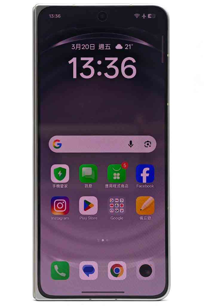 OPPO Find N6 │ 零感摺痕大熒幕，2億像素哈蘇三鏡，高階摺機之選