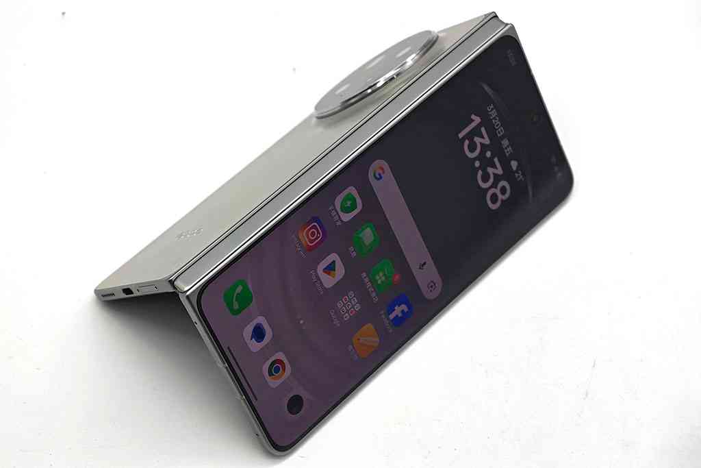 OPPO Find N6 │ 零感摺痕大熒幕，2億像素哈蘇三鏡，高階摺機之選