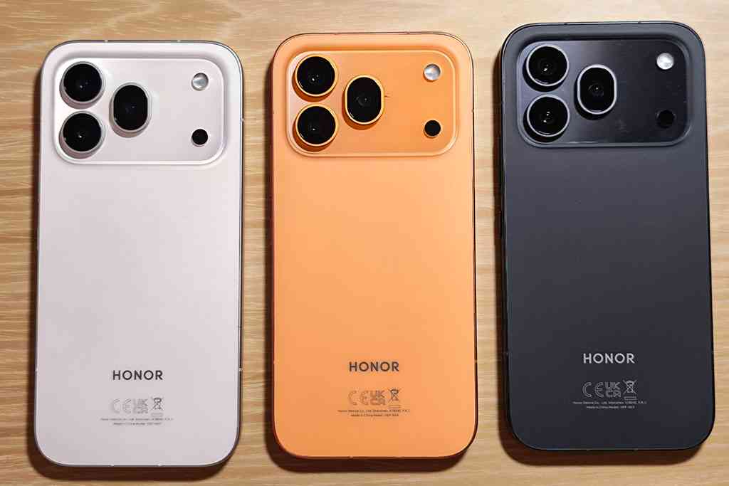 Honor 600 Pro │ 圖像轉影片2.0，2億像素夜攝配大電池，AI功能首屈一指