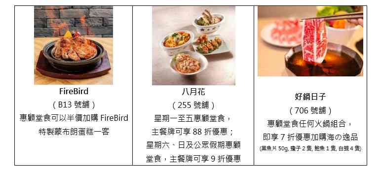 著數優惠︱東薈城名店倉周年慶新會員$1,400迎新優惠＋換領$100商場電子現金券＋6張免費泊車攻略