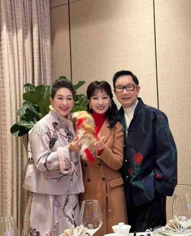 凍齡女神丨70年代TVB凍齡花旦「鄭少秋舊愛」突公開爆喊　傳2大原因令情緒崩潰