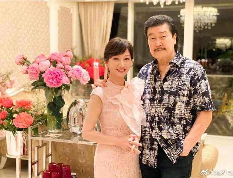 凍齡女神丨70年代TVB凍齡花旦「鄭少秋舊愛」突公開爆喊　傳2大原因令情緒崩潰