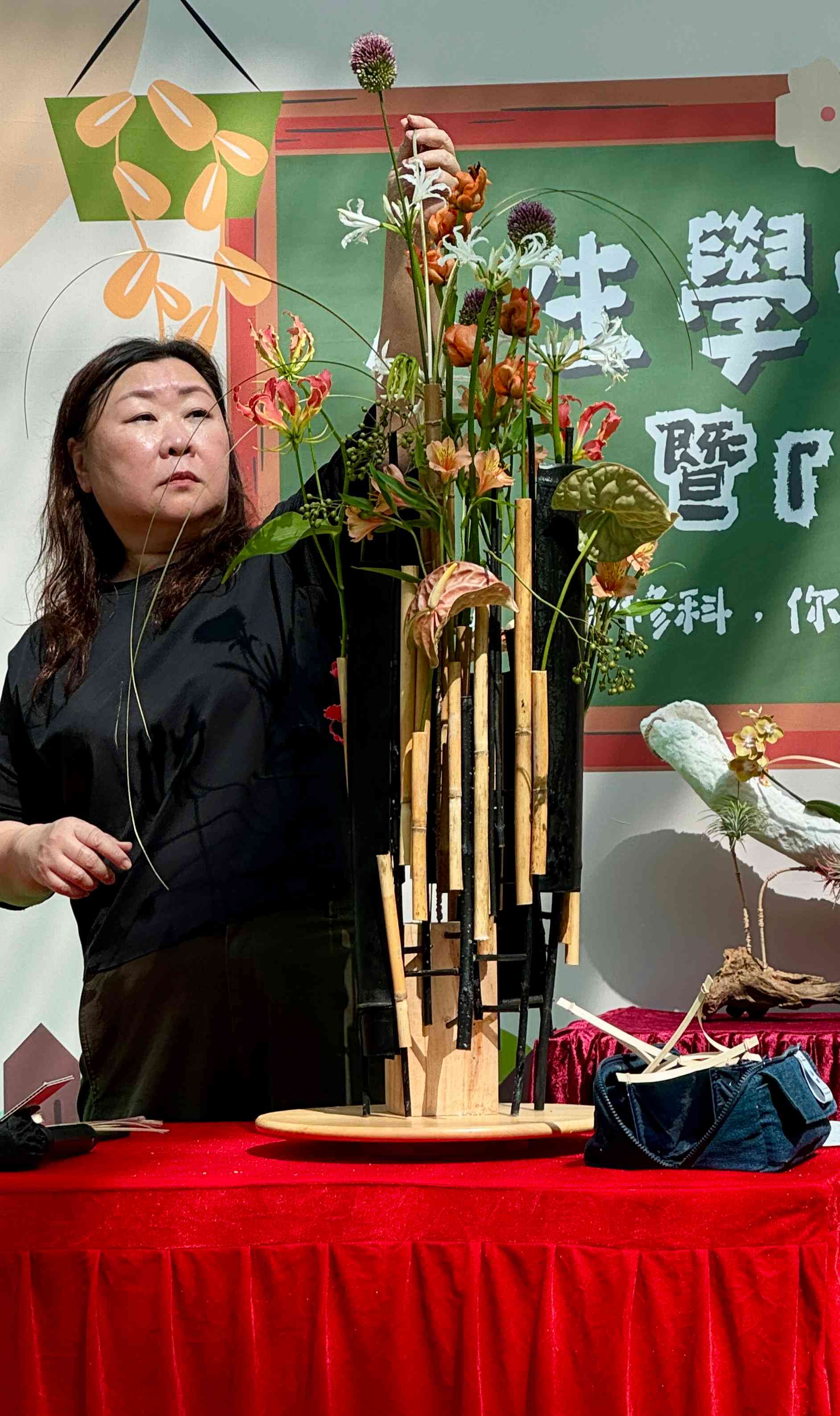 個人化創意花藝,療癒離別之痛 殯葬花選須知 個人化創意花藝,療癒離別之痛 殯葬花選須知