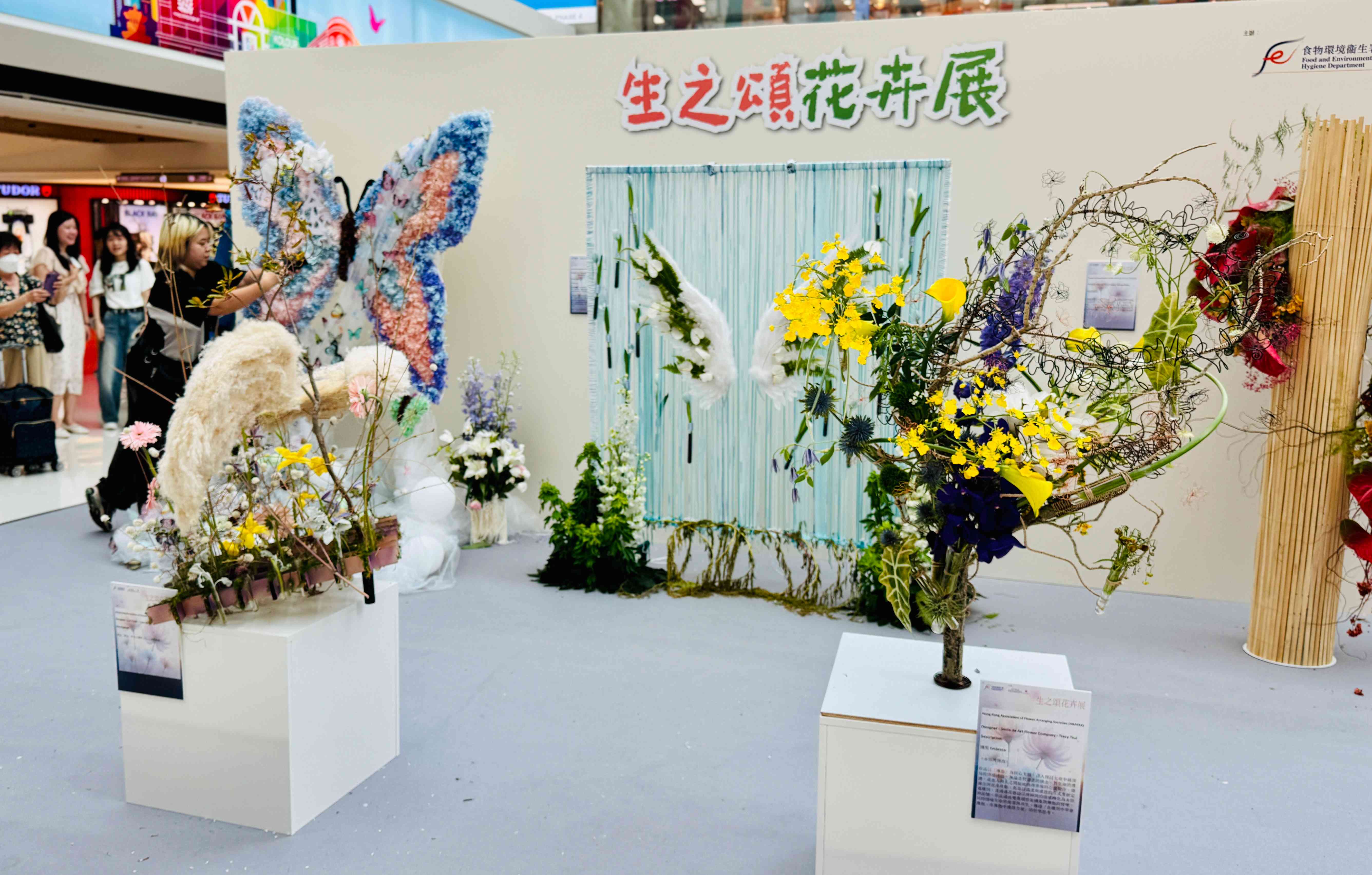 個人化創意花藝,療癒離別之痛 殯葬花選須知 個人化創意花藝,療癒離別之痛 殯葬花選須知