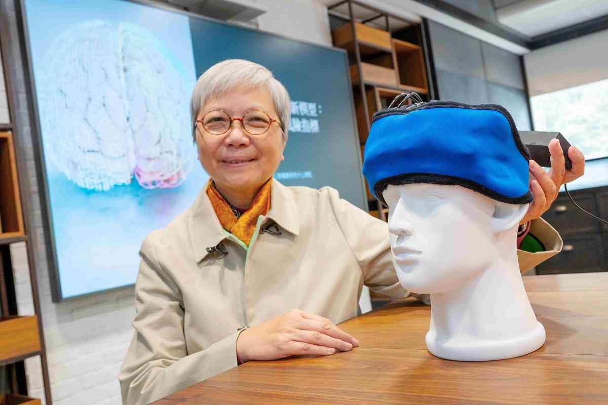 中大推免費測試！提前識別早期認知障礙 結合生活醫學，緩解腦退化風險