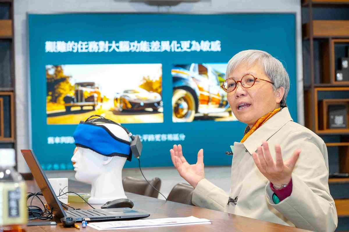 中大推免費測試！提前識別早期認知障礙 結合生活醫學，緩解腦退化風險