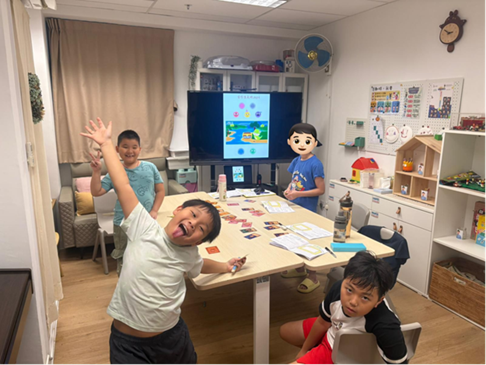 靜觀心靈：石壁宿舍的成長故事