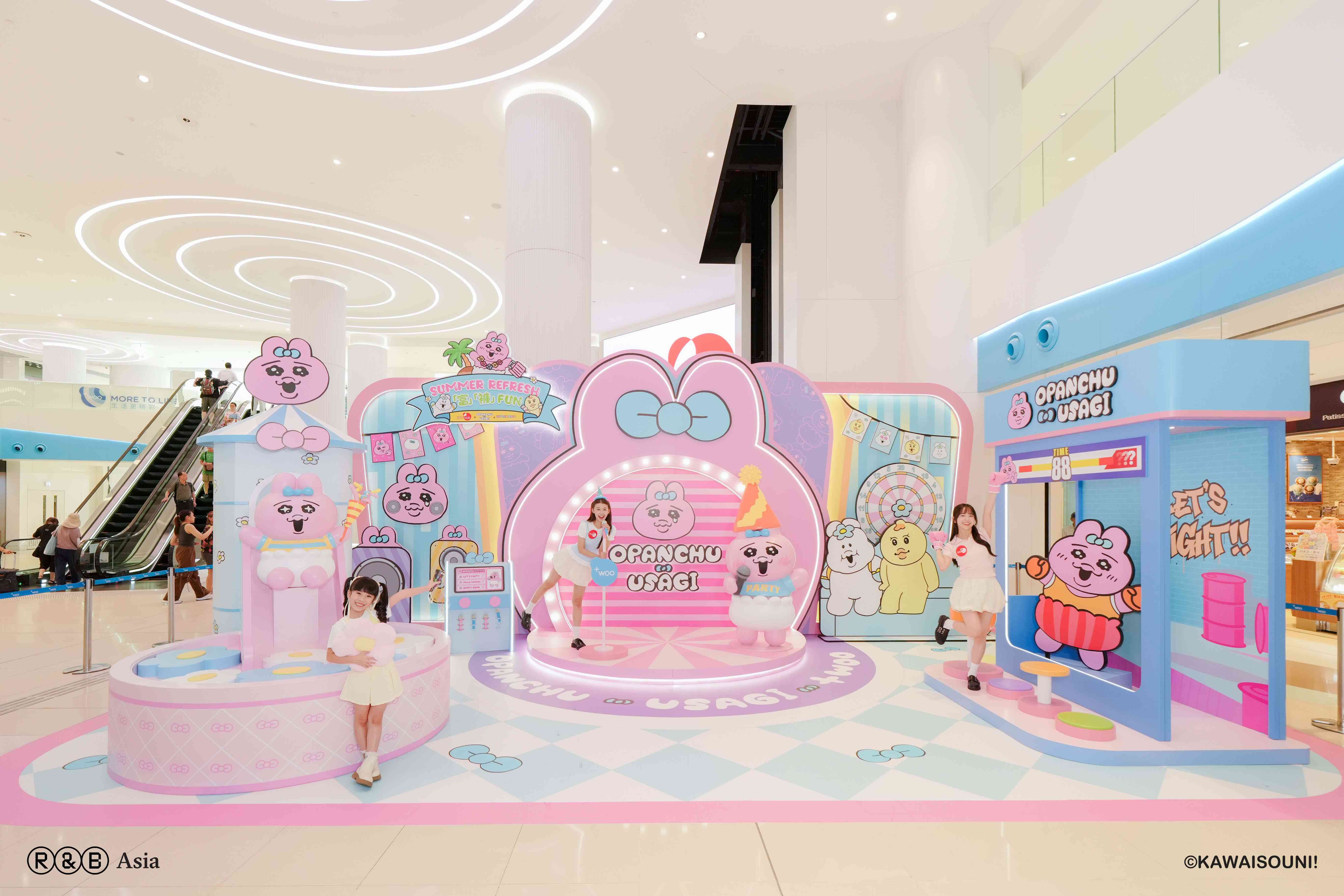 【讚好有禮】賞：置富 Malls 「Summer Refresh『富』『褲』Fun」全力以「褲」Pickleball套裝