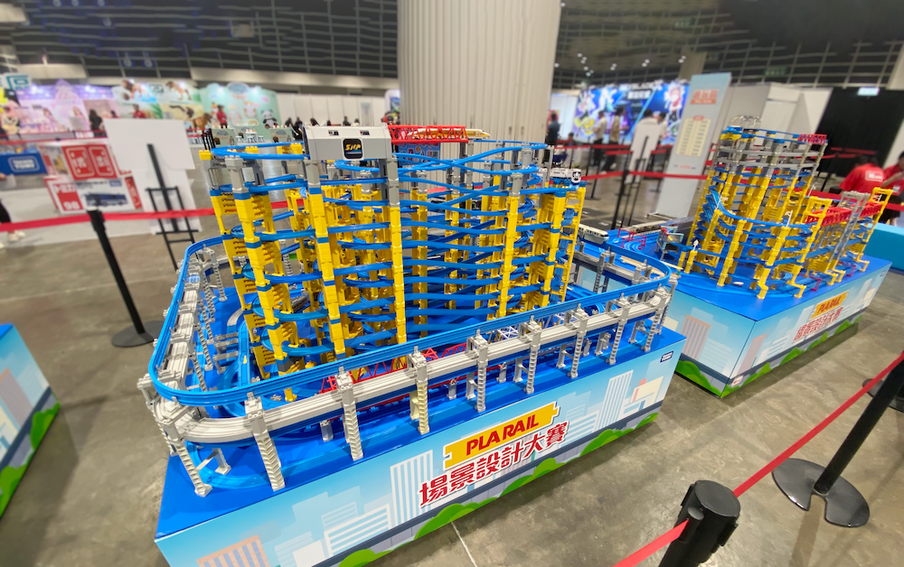 【讚好有禮】賞：TOMICA x D‧PARK 賀年利是封套裝