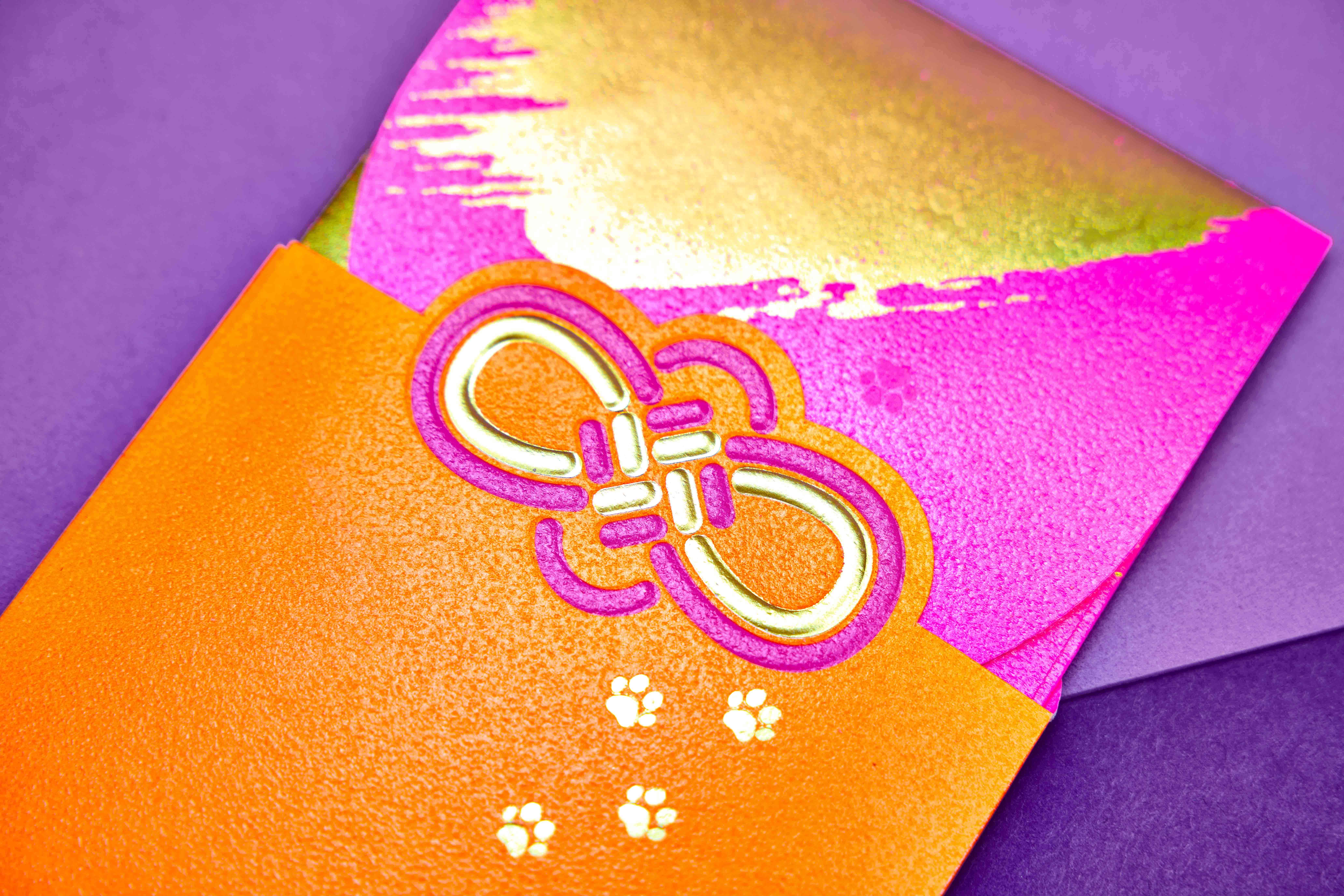 朗豪坊 x MUDLAB LUCKY MEOW利是封套裝