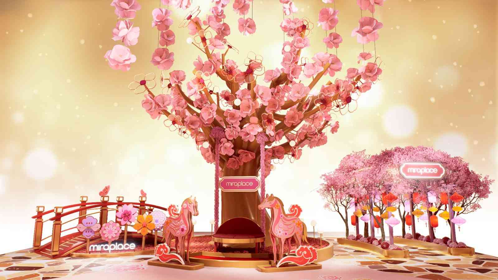 【讚好有禮】賞：Mira Place 美麗華廣場「金馬迎春」利是封套裝