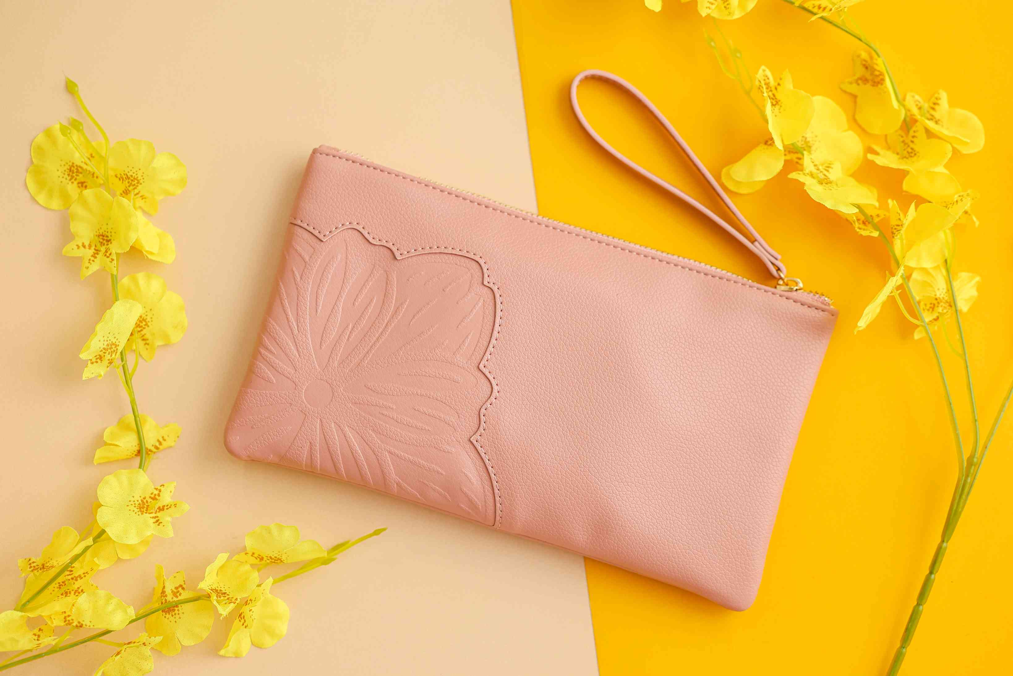 「四時花開利是袋」