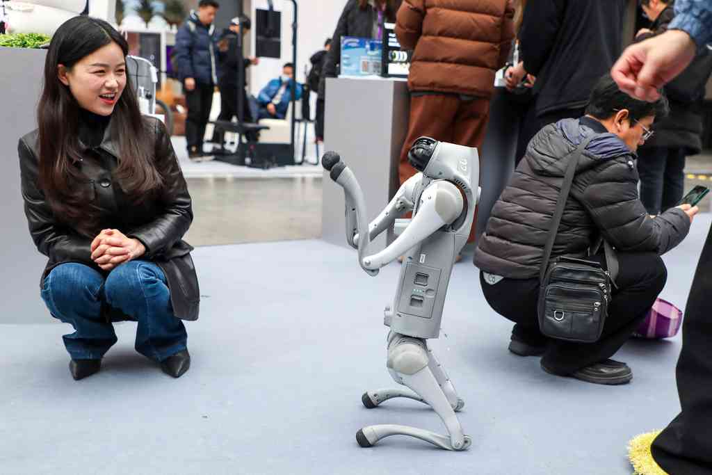 ＡＩ｜宇樹科技部署今年第四季申請A股上市，強調產品「民用」，已完成10輪融資