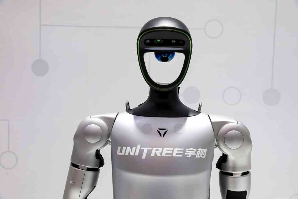 ＡＩ｜宇樹科技部署今年第四季申請A股上市，強調產品「民用」，已完成10輪融資