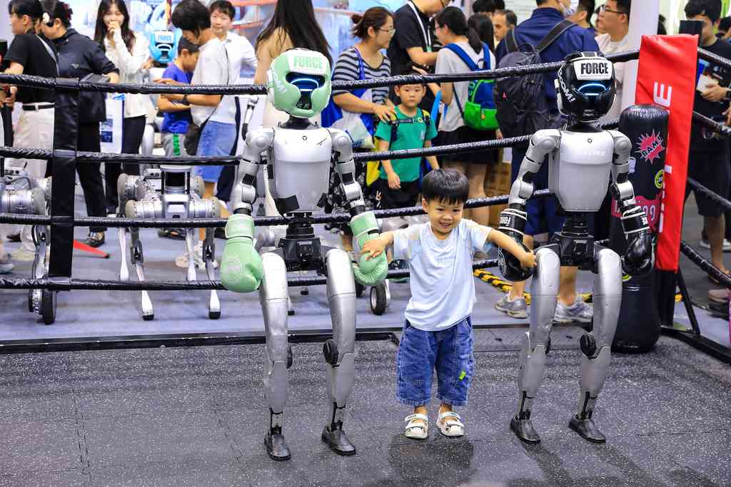 ＡＩ｜宇樹科技部署今年第四季申請A股上市，強調產品「民用」，已完成10輪融資