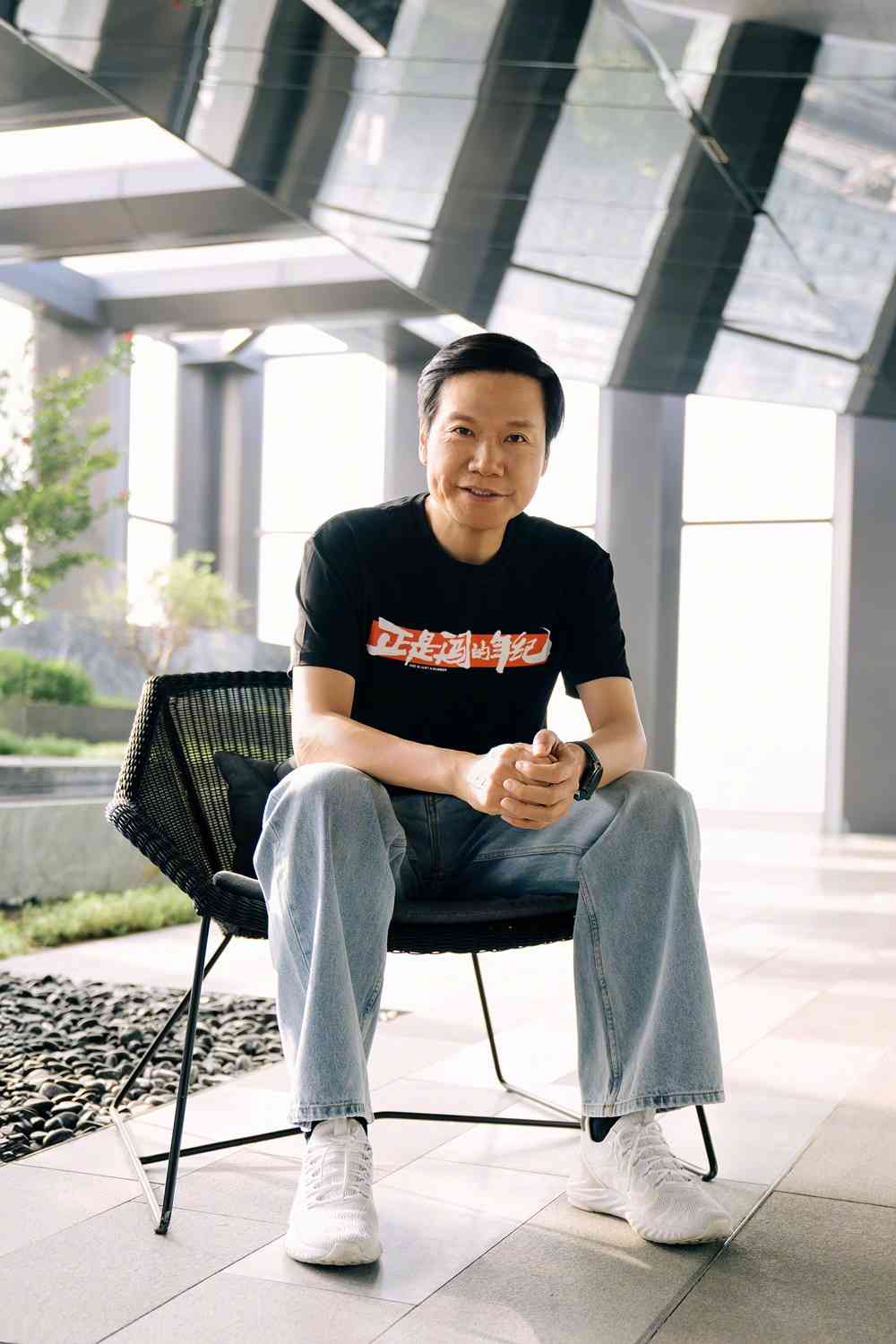 鍾睒睒第四度登胡潤中國首富,追平馬雲紀錄,雷軍「增長王」躍升至第五位 鍾睒睒第四度登胡潤中國首富,追平馬雲紀錄,雷軍「增長王」躍升至第五位