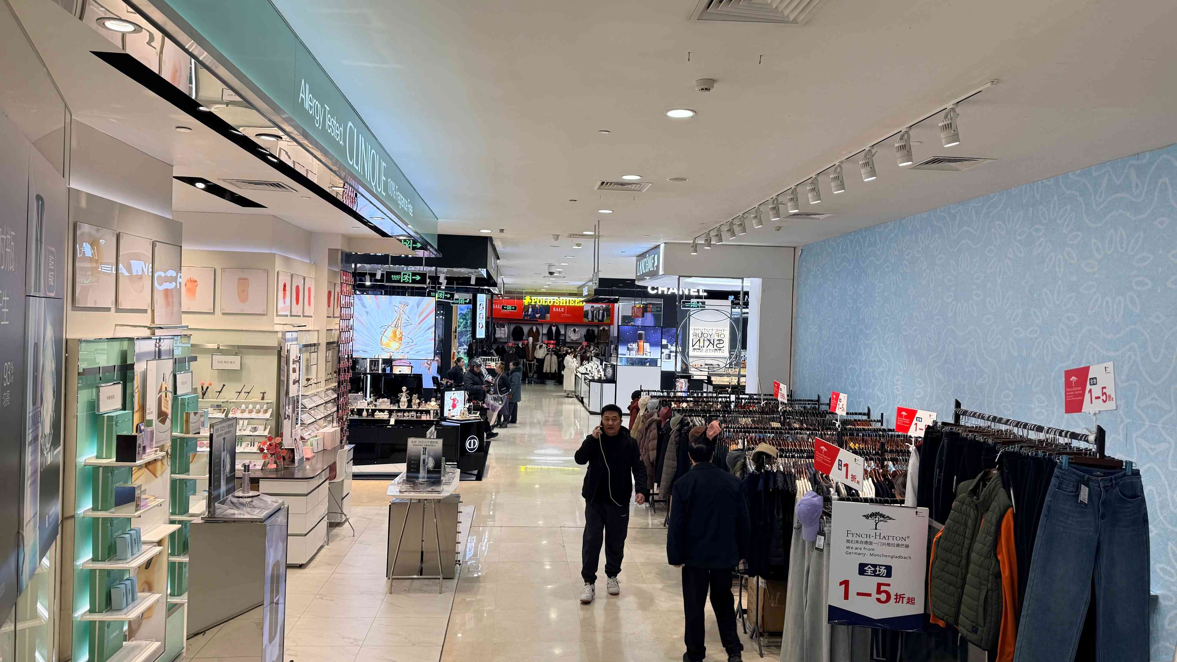 京城近觀|百盛百貨內地首店謝幕,展業31載辭別京城 京城近觀|百盛百貨內地首店謝幕,展業31載辭別京城