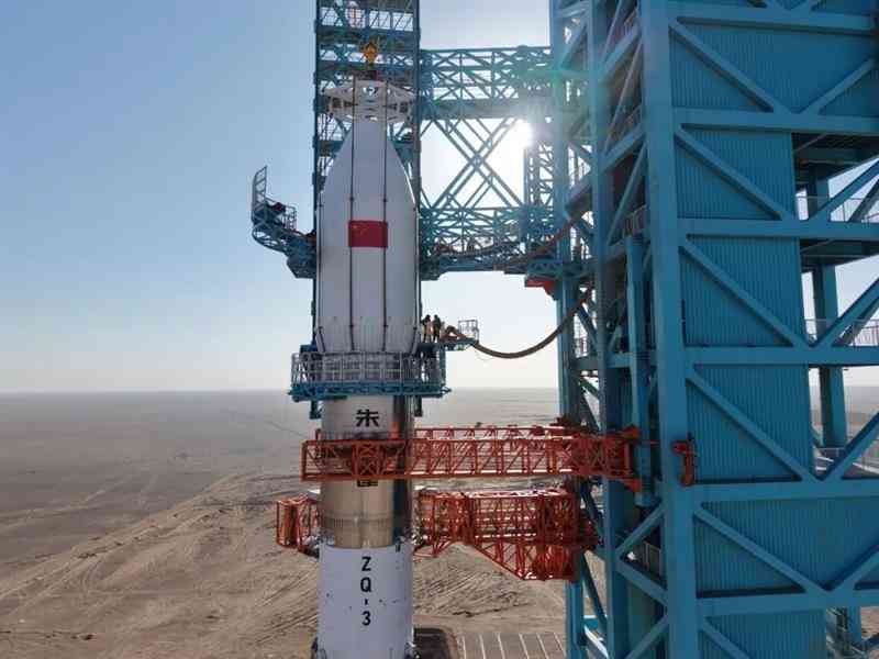 商業火箭 | 「中國版SpaceX」漸成熟，「五箭齊發」衝刺上海科創板