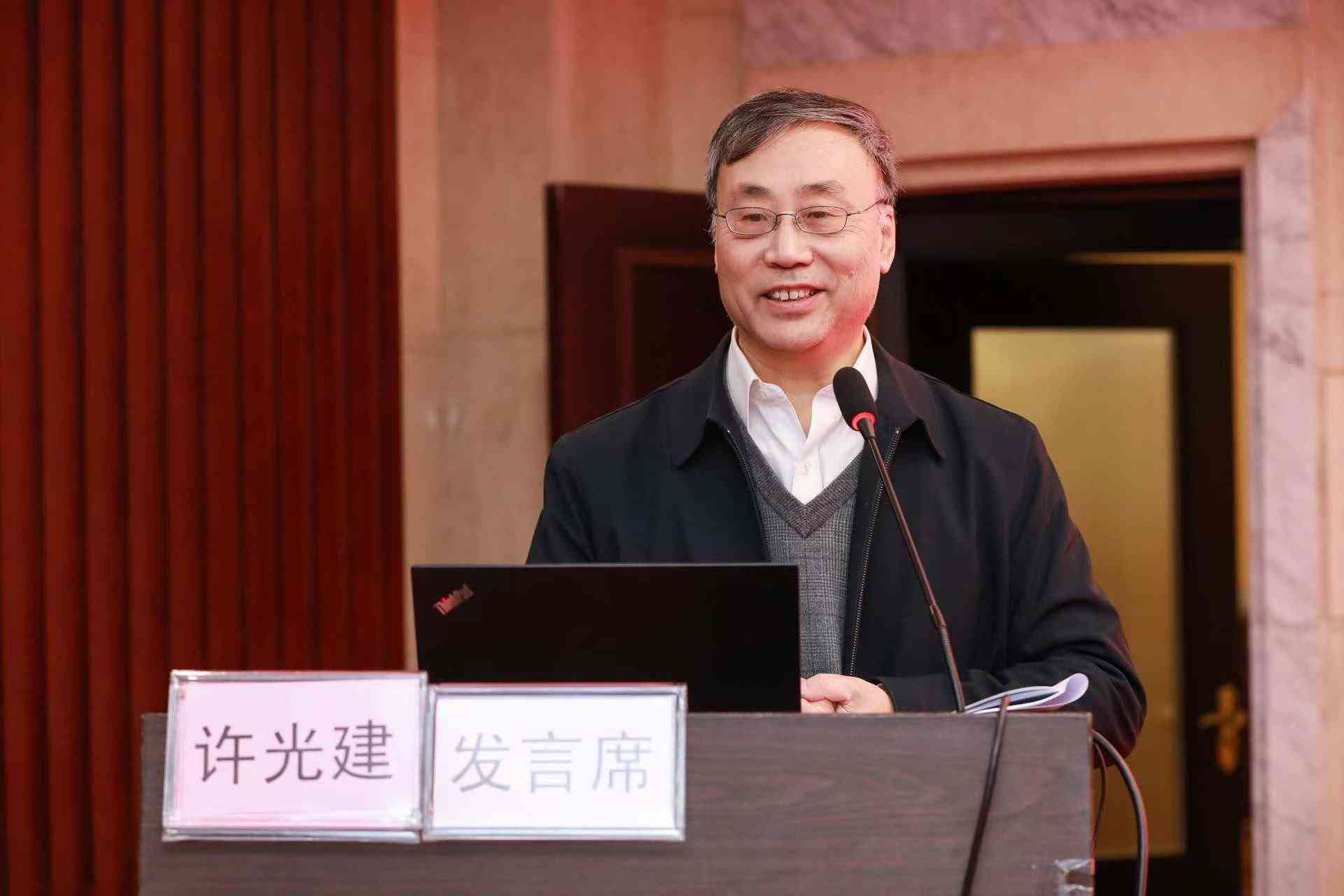 駐京專訪｜內需復甦仍受制約，專家許光建：應加快推進居民增收計劃、拓展縣域市場