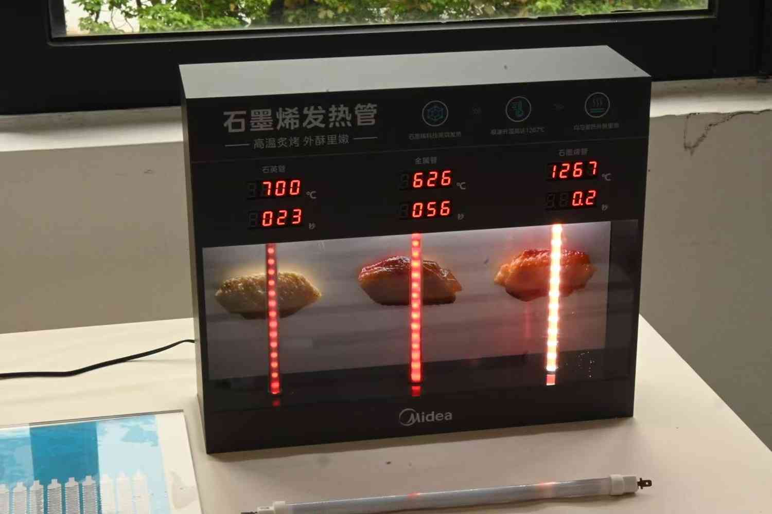 大灣區｜美的微波爐順德工廠出口量佔全球逾半，每8秒下線一台